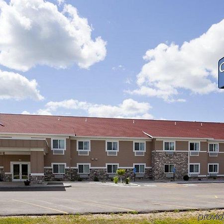 American Inn & Suites Parkers Prairie Exteriér fotografie
