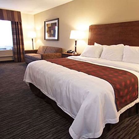 American Inn & Suites Parkers Prairie Pokoj fotografie