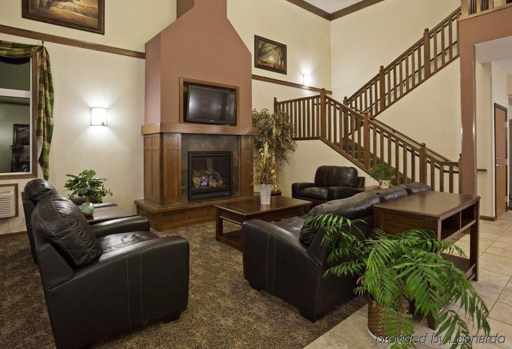 American Inn & Suites Parkers Prairie Interiér fotografie