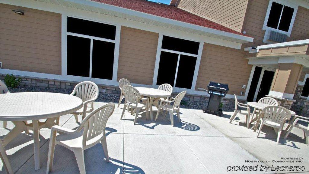 American Inn & Suites Parkers Prairie Restaurace fotografie