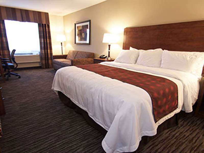 American Inn & Suites Parkers Prairie Pokoj fotografie