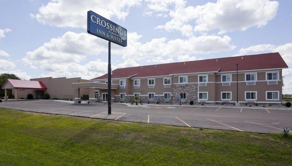 American Inn & Suites Parkers Prairie Exteriér fotografie